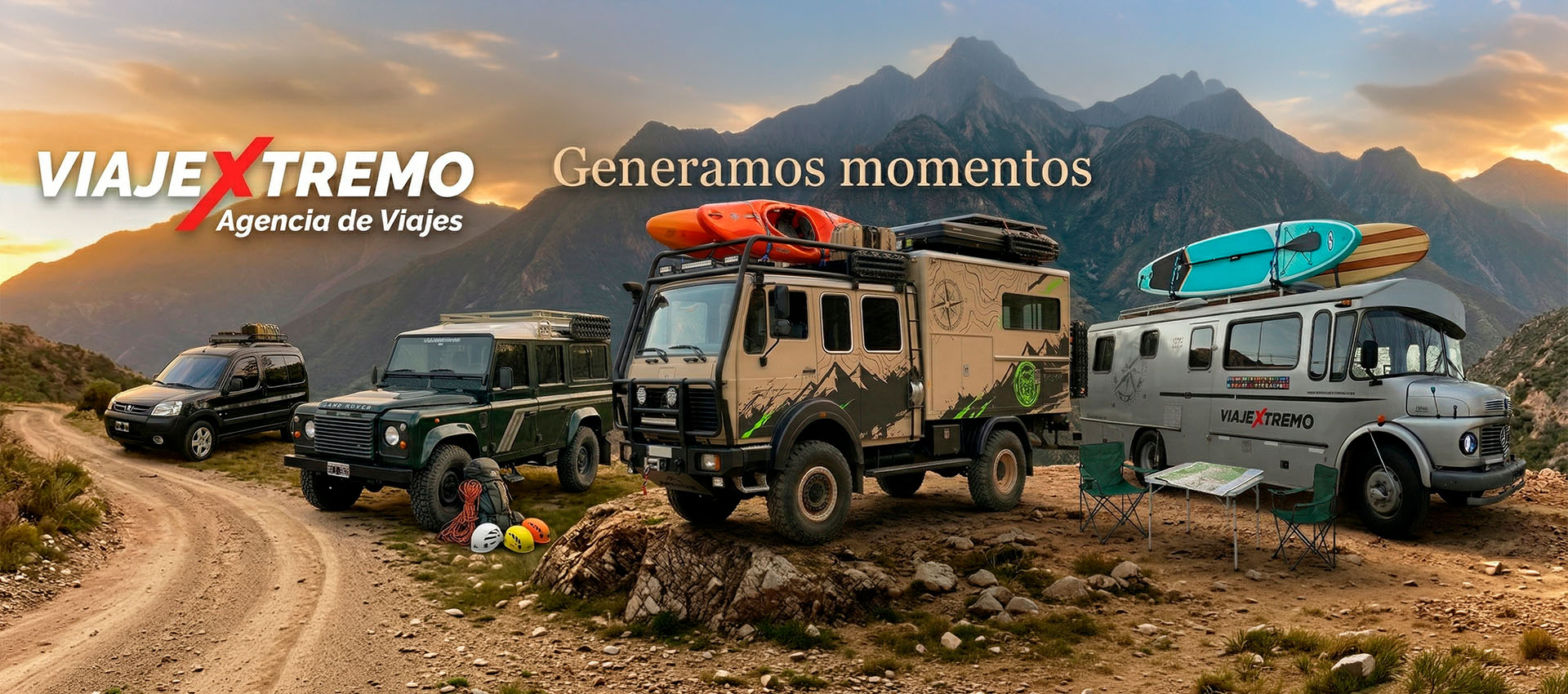 VIAJEXTREMO